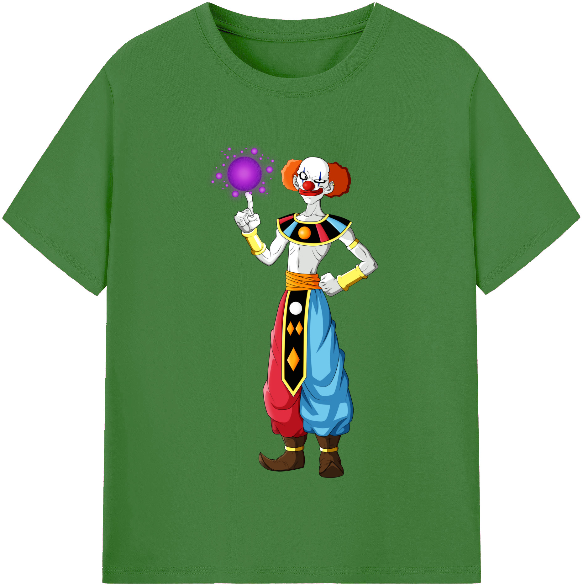 （画像用） ドラゴンボール DRAGON BALL レディースカジュアルプリントTシャツ（綿100％）